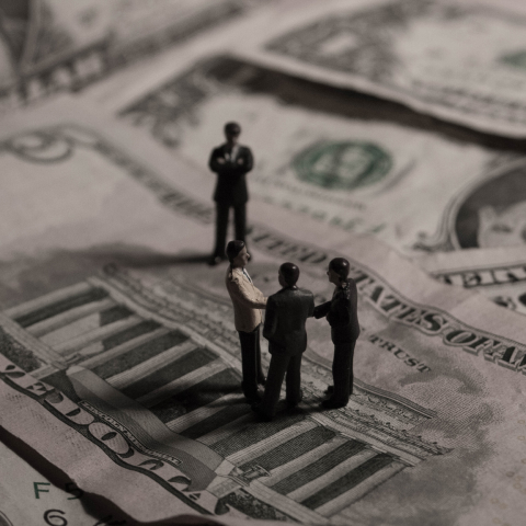 Reverse Institutional Decline