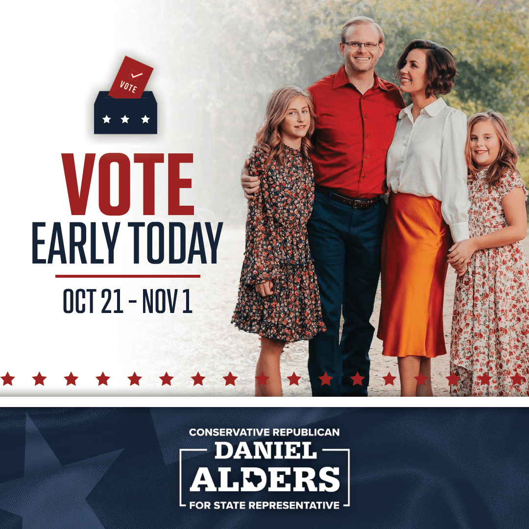 Vote Early - Find Your Polling Place